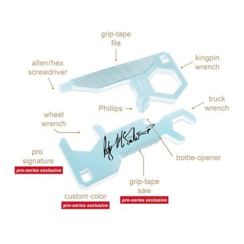 Titan Skateboard Tools Legends Series Tool Kit - Primary Image