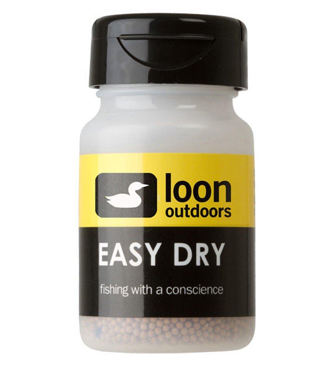 Loon Outdoors Easy Dry Beads, Blue