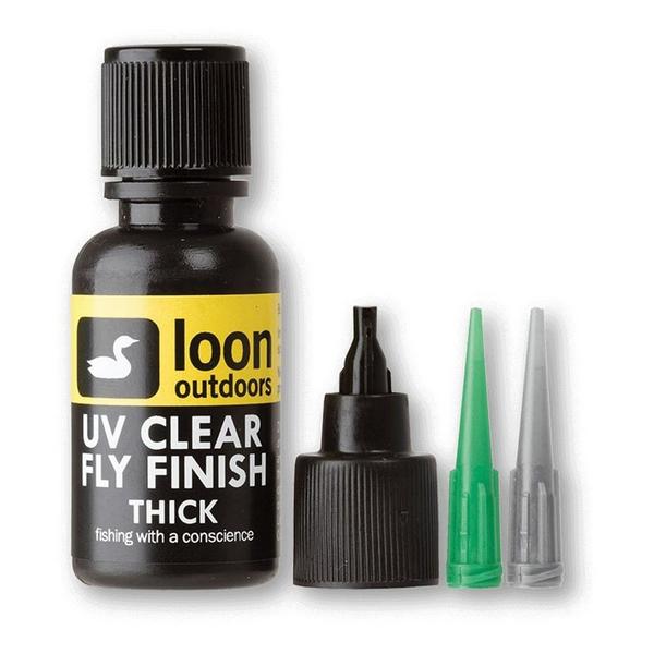 LOON OUTDOORS UV Clear Fly Finish