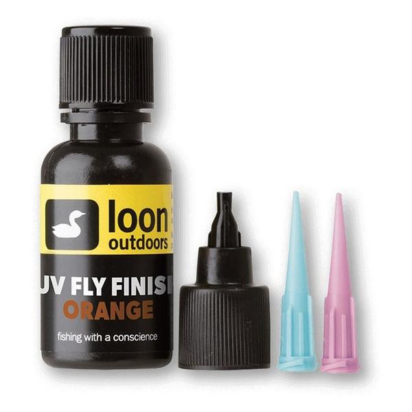 LOON OUTDOORS UV Colored Fly Finish