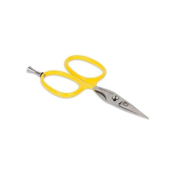 LOON OUTDOORS Tungsten Carbide Universal Scissors w/ Precision Peg
