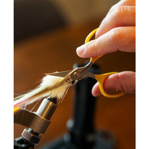 Loon Outdoors Tungsten Carbide Universal Scissors w/ Precision Peg