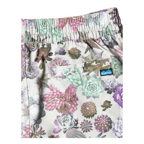 Women's KAVU Kick Out Shorts - Primary Image