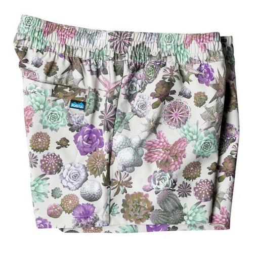 Women's KAVU Kick Out Shorts - Primary Image