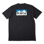 Men's KAVU Klear Above Etch Art T-Shirt - Thumbnail 2 of 4