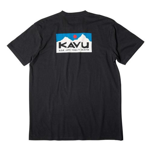 Men's KAVU Klear Above Etch Art T-Shirt - Primary Image