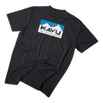 Men's KAVU Klear Above Etch Art T-Shirt - Thumbnail 3 of 4