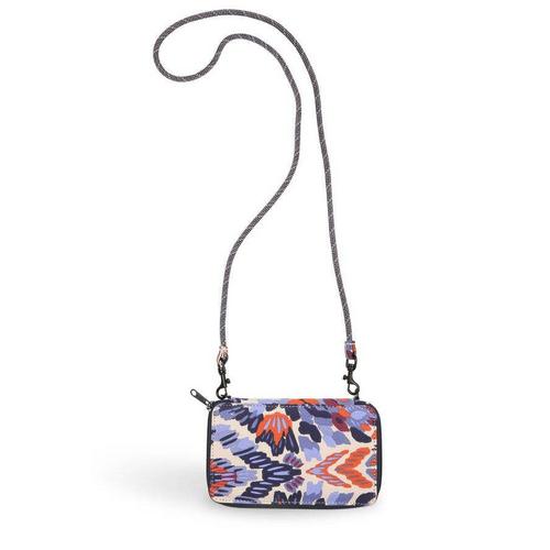 KAVU Go Time Crossbody Zip Wallet - Primary Image