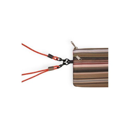 KAVU Renrose Crossbody Zip Wallet - Primary Image