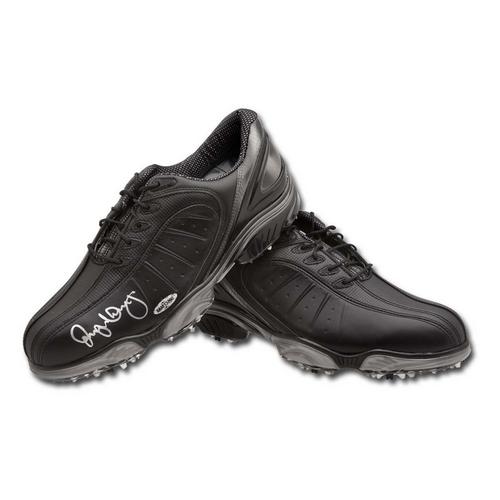 Rory McIlroy Autographed FootJoy Sport Golf Shoes - Primary Image