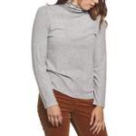 Women's North River Super Soft Long Sleeve Turtleneck Shirt - Thumbnail 2 of 3