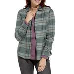 Women's North River Brushed Long Sleeve Flannel - Thumbnail 1 of 3