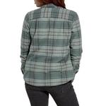Women's North River Brushed Long Sleeve Flannel - Thumbnail 3 of 3