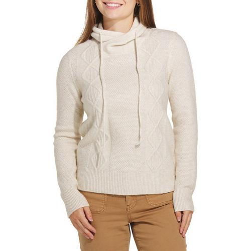 Women's North River Westport Cowl Neck Pullover Sweater - Primary Image