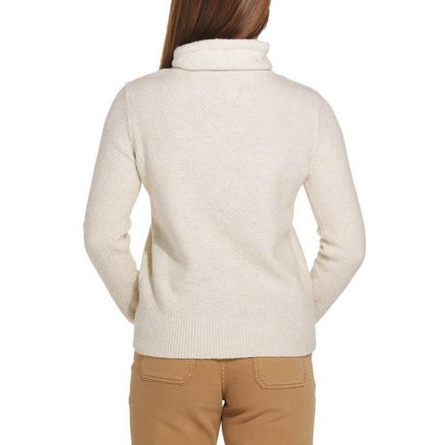 Women's North River Westport Cowl Neck Pullover Sweater - Primary Image