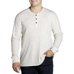 Men's North River Mt. Mansfield Long Sleeve Henley - Thumbnail 1 of 3