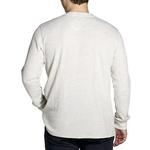 Men's North River Mt. Mansfield Long Sleeve Henley - Thumbnail 3 of 3