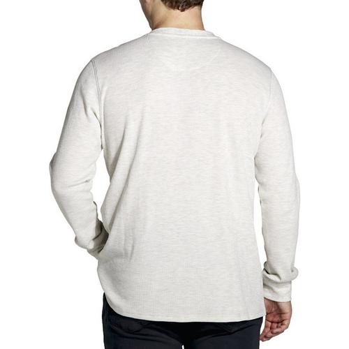 Men's North River Mt. Mansfield Long Sleeve Henley - Primary Image