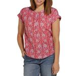 Women's North River Cap Sleeve Henley - Thumbnail 1 of 3