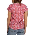 Women's North River Cap Sleeve Henley - Thumbnail 3 of 3