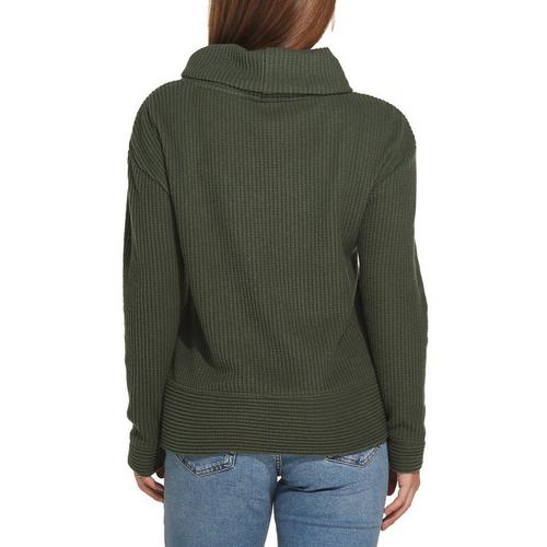 Women's North River Seren Cowl Neck Pullover Sweater - Primary Image