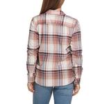 Women's North River Timberline Long Sleeve Flannel - Thumbnail 3 of 3