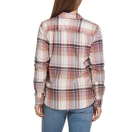 Women's North River Timberline Long Sleeve Flannel - Primary Image