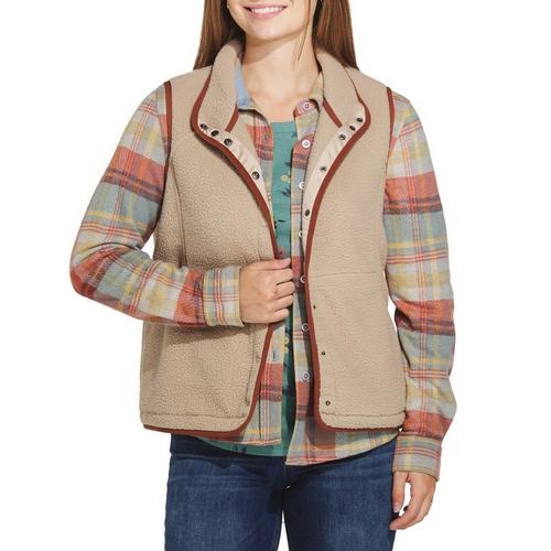 Women's North River Pine Peak Vest - Primary Image