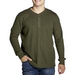 Men's North River Mt. Mansfield Long Sleeve Henley - Thumbnail 1 of 3
