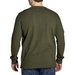 Men's North River Mt. Mansfield Long Sleeve Henley - Thumbnail 3 of 3