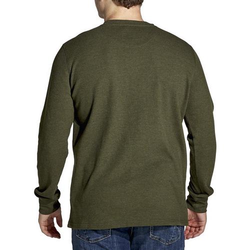 Men's North River Mt. Mansfield Long Sleeve Henley - Primary Image