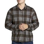 Men's North River Heritage Plaid Long Sleeve Button Up Shirt - Thumbnail 1 of 3