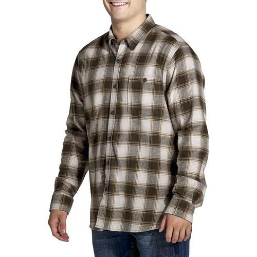 Men's North River Farmington Long Sleeve Button Up Shirt - Primary Image