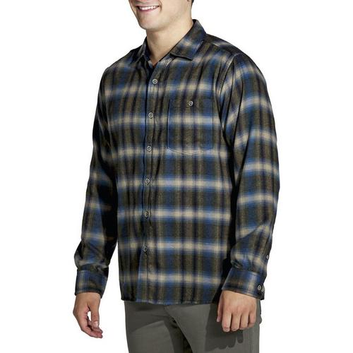 Men's North River Bellevue Long Sleeve Button Up Shirt - Primary Image