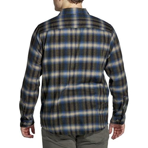 Men's North River Bellevue Long Sleeve Button Up Shirt - Primary Image