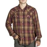 Men's North River Living Stone Long Sleeve Button Up Shirt - Thumbnail 1 of 3