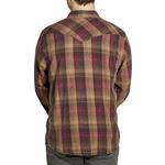 Men's North River Living Stone Long Sleeve Button Up Shirt - Thumbnail 3 of 3