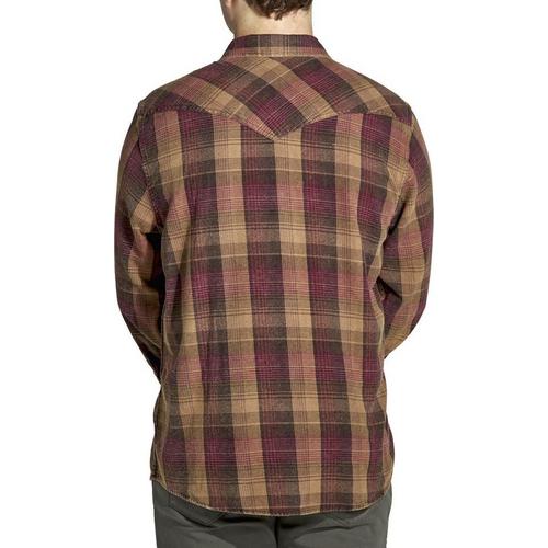 Men's North River Living Stone Long Sleeve Button Up Shirt - Primary Image