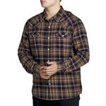 Men's North River Living Stone Long Sleeve Button Up Shirt - Thumbnail 2 of 3