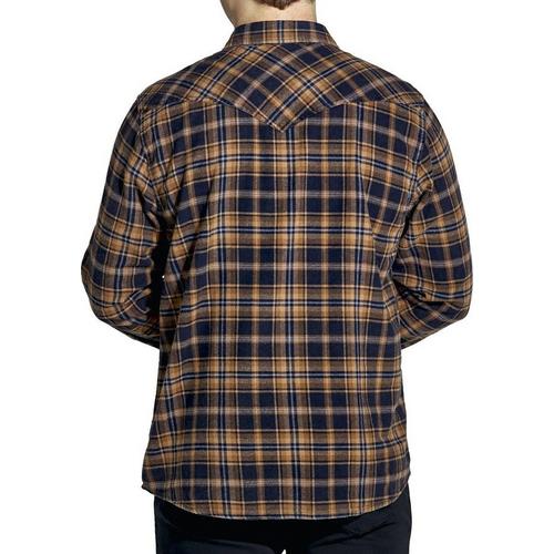 Men's North River Living Stone Long Sleeve Button Up Shirt - Primary Image