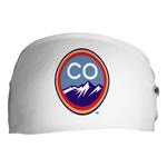 Vertical Athletics Colorado Rockies City Connect Cooling Headband - Thumbnail 1 of 3