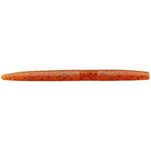 Pumpkin w/ Black and Green Flake - Gary Yamamoto Senko