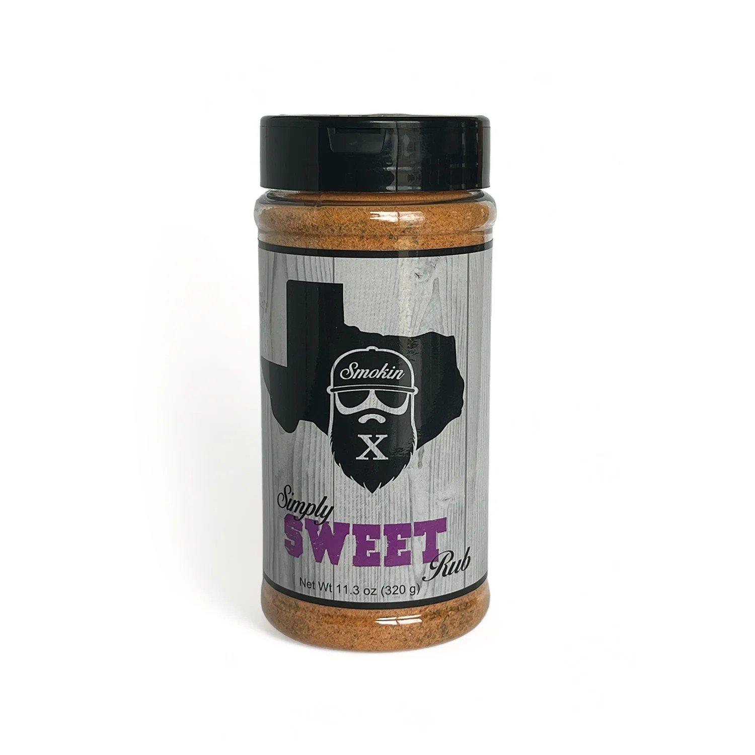 Smokin X Sweet Rub - Smokin X