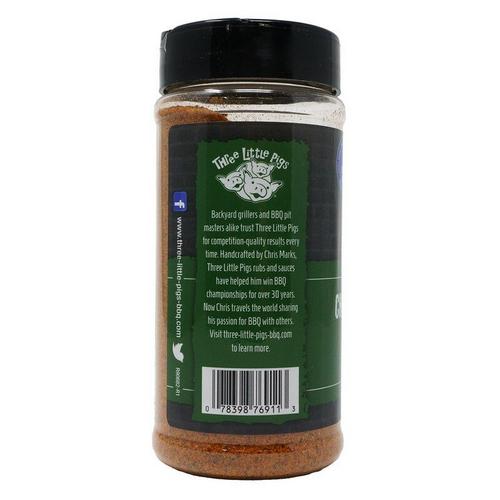 Three Little Pig Hot Championship Rub - Primary Image