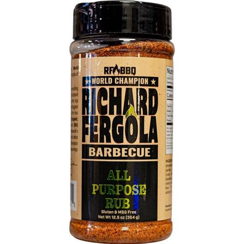 Richard Fergola BBQ All Purpose Rub - Primary Image