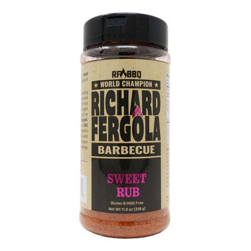 Richard Fergola BBQ Sweet Rub - Primary Image