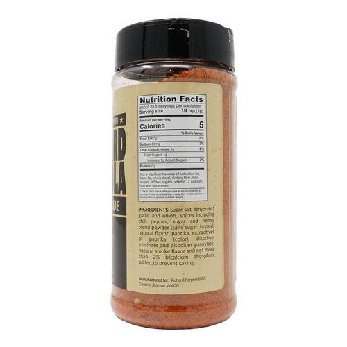 Richard Fergola BBQ Sweet Rub - Primary Image