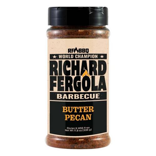 Richard Fergola BBQ Butter Pecan Rub - Primary Image