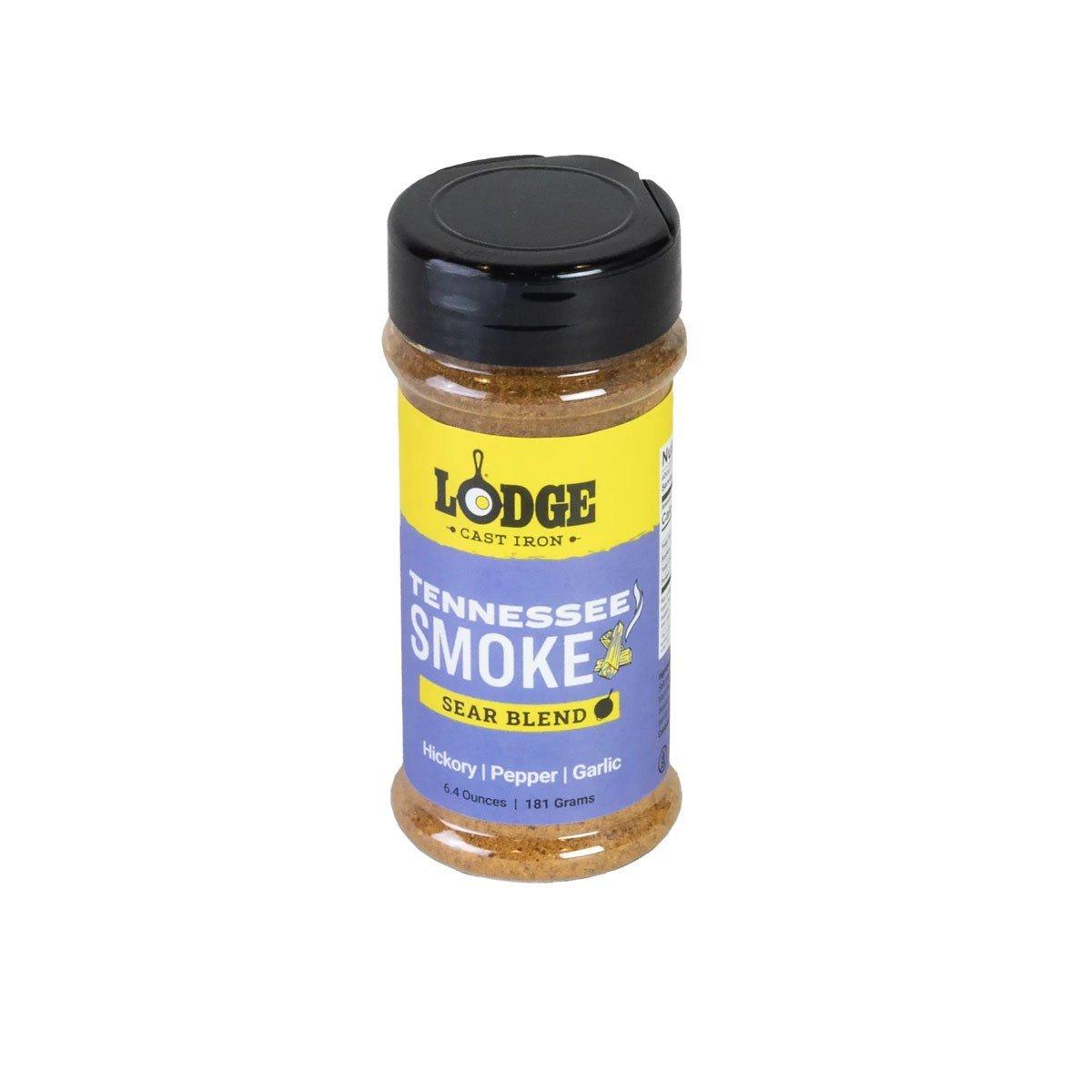 Lodge Sear Blend Tennessee Smoke Rub - Old World Spices