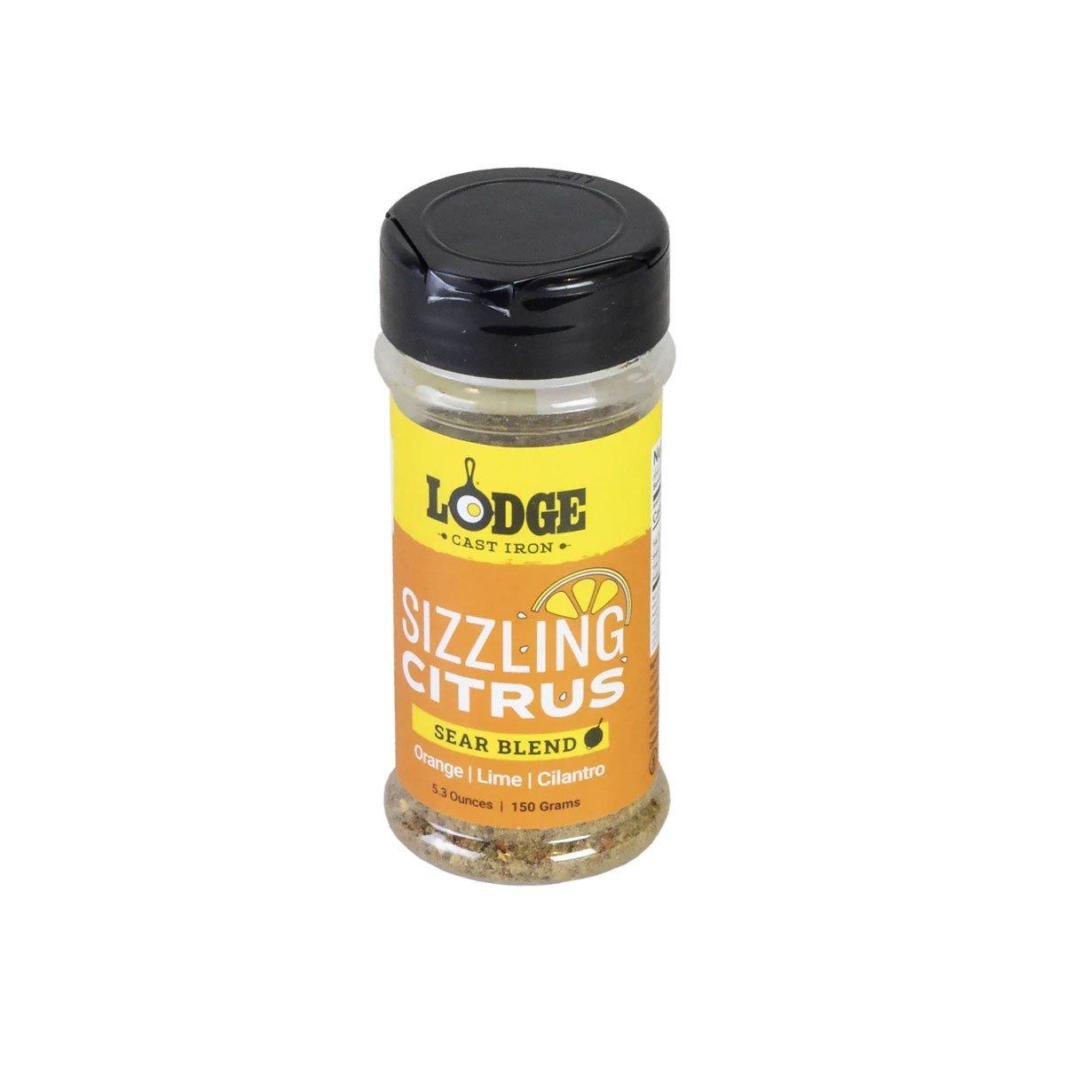 Lodge Sear Blend Sizzling Citrus Rub - Old World Spices